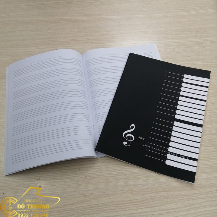 Tập Chép Nhạc