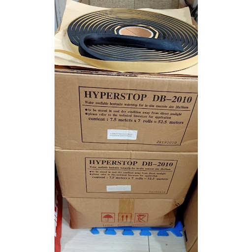 THANH TRƯƠNG NỞ HYPERSTOP DB 2010 1M ( NHẬP KHẨU KOREA)