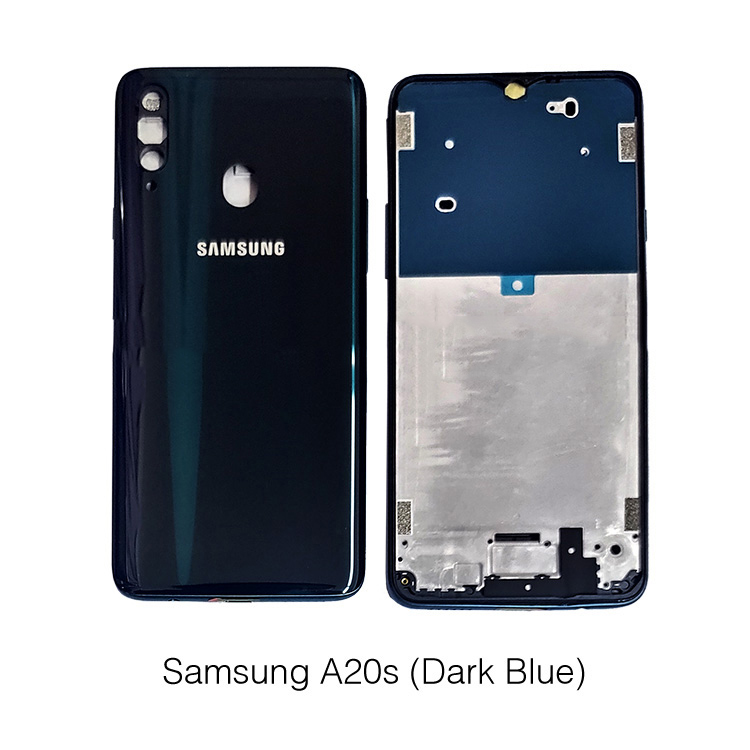 [HCM]BỘ VỎ SAMSUNG A20S ZIN