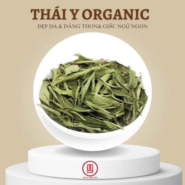 Cỏ Ngọt Siêu Lá 200Gram ( Nguyên Lá Không Cành)