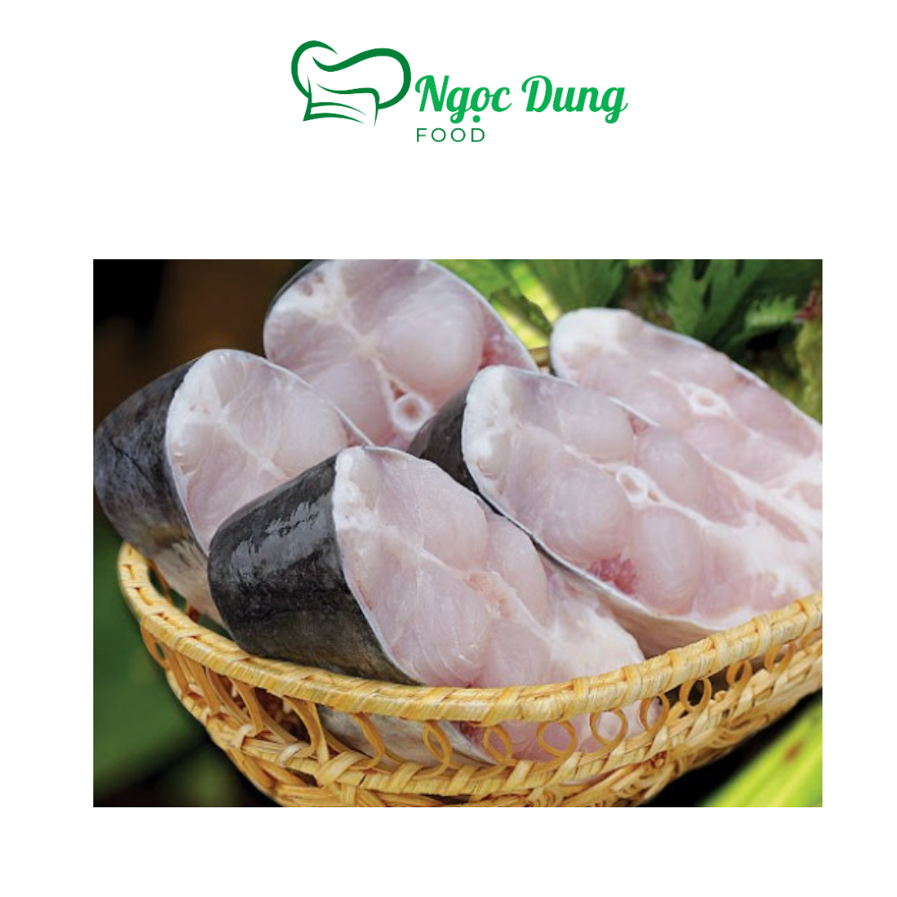Cá thu cắt khúc 1kg (giao tphcm)