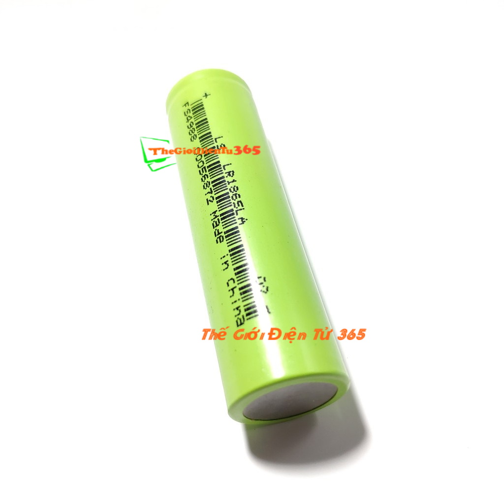 PIN LISHEN 18650 2000MAH DÒNG XẢ 20A