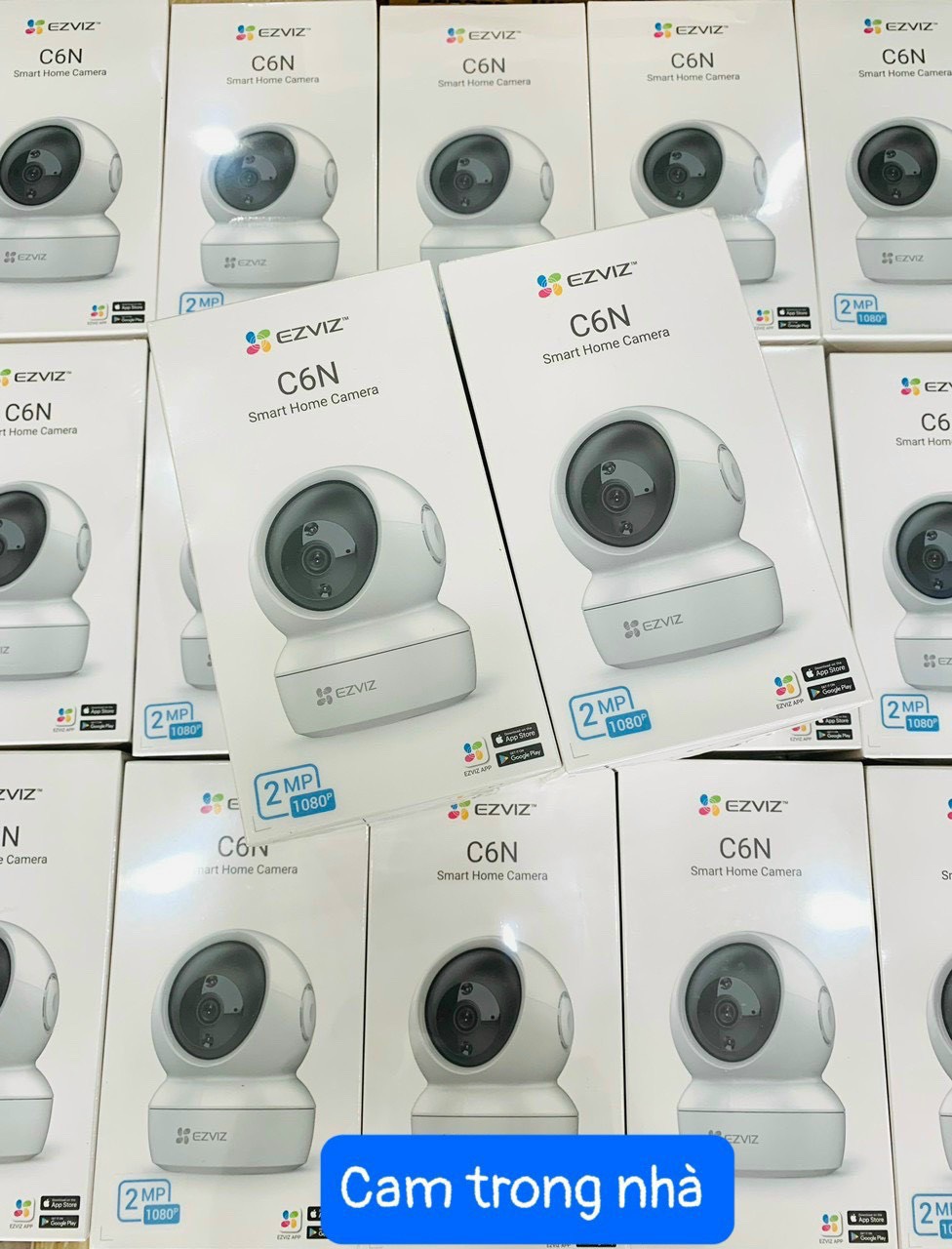 ⚡ SALE SỐC ⚡ Giá sốc ,  CAMERA THÔNG MINH, CAMERA GIÁM SÁT, CAMERA IP, CAMERA C6N  , CAMERA TRONG NHÀ.. camera fullHD camera eE VIZ.....IMOU.....