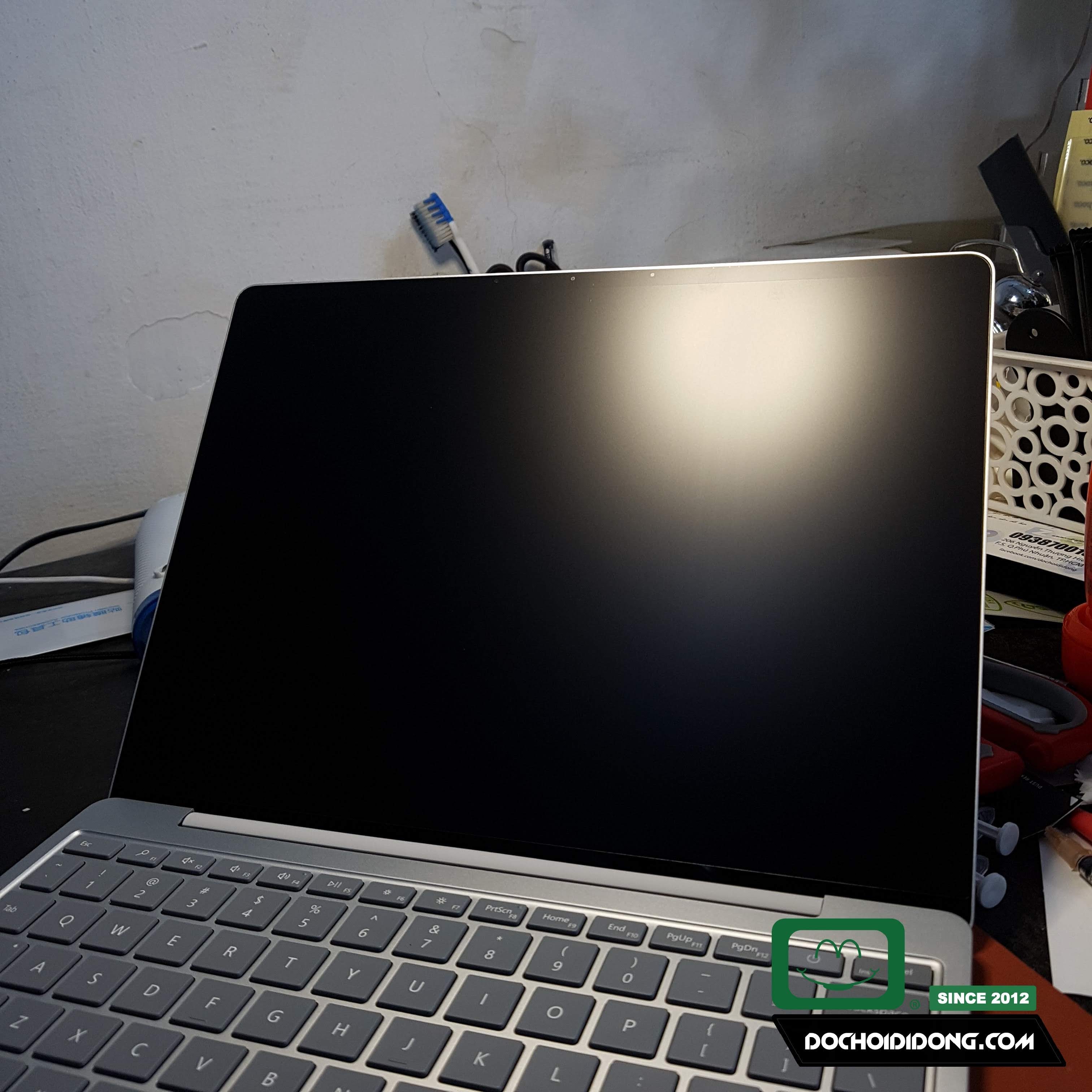 Miếng dán PPF Hydorgen Microsoft Surface Laptop Go trong, nhám cao cấp