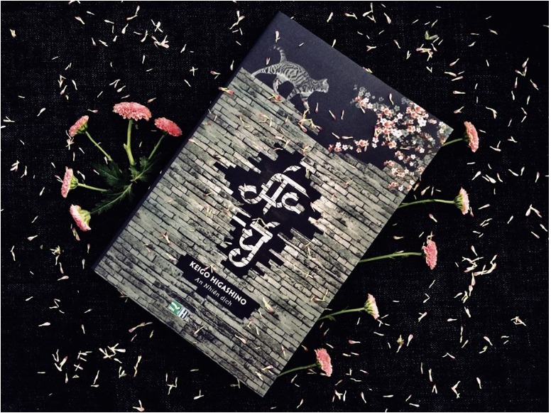 Sách trinh thám - Ác Ý - Keigo Higashino