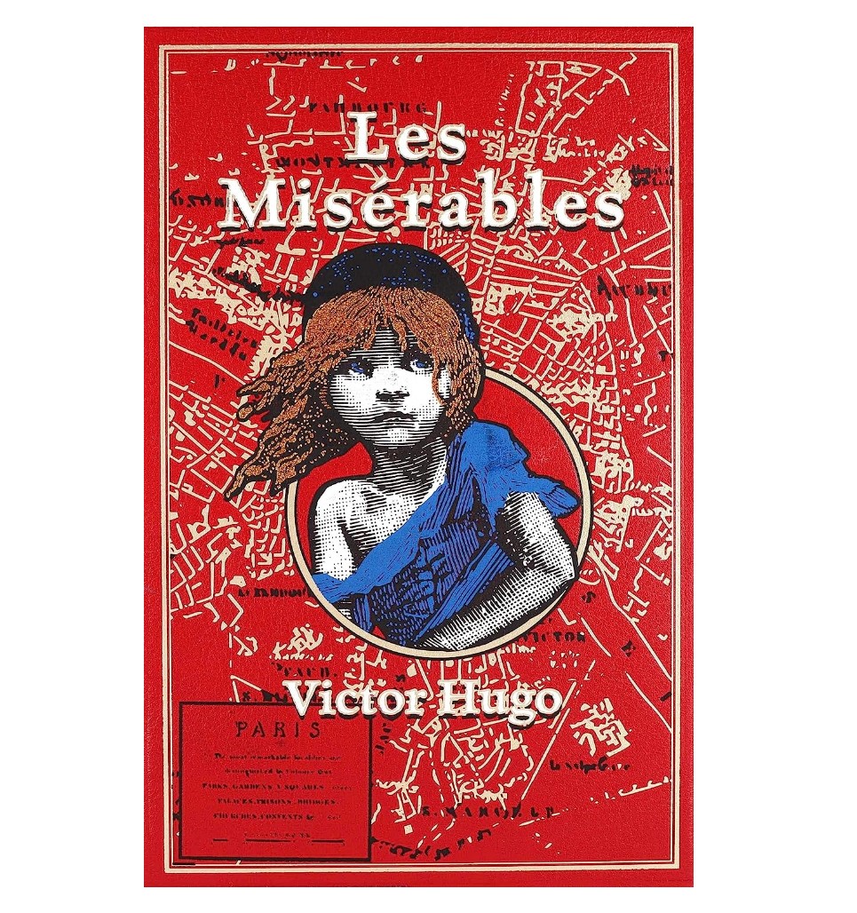 Artbook - Sách Tiếng Anh - Les Miserables