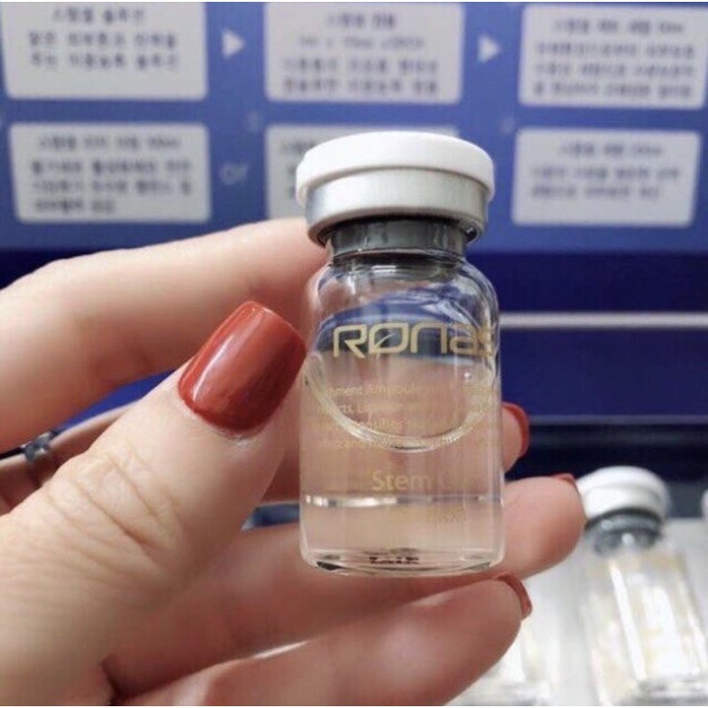 TẾ BÀO GỐC RONAS _ Stem Cell Solution- SPA88