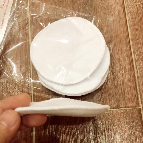 [COMBO 3] Gói miếng lót thấm sữa giặt được Hotga (1 gói 4 miếng)