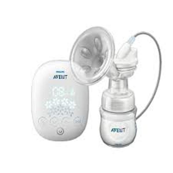 [HCM]Máy Hút Sữa Điện Philips Avent Tn Scf332