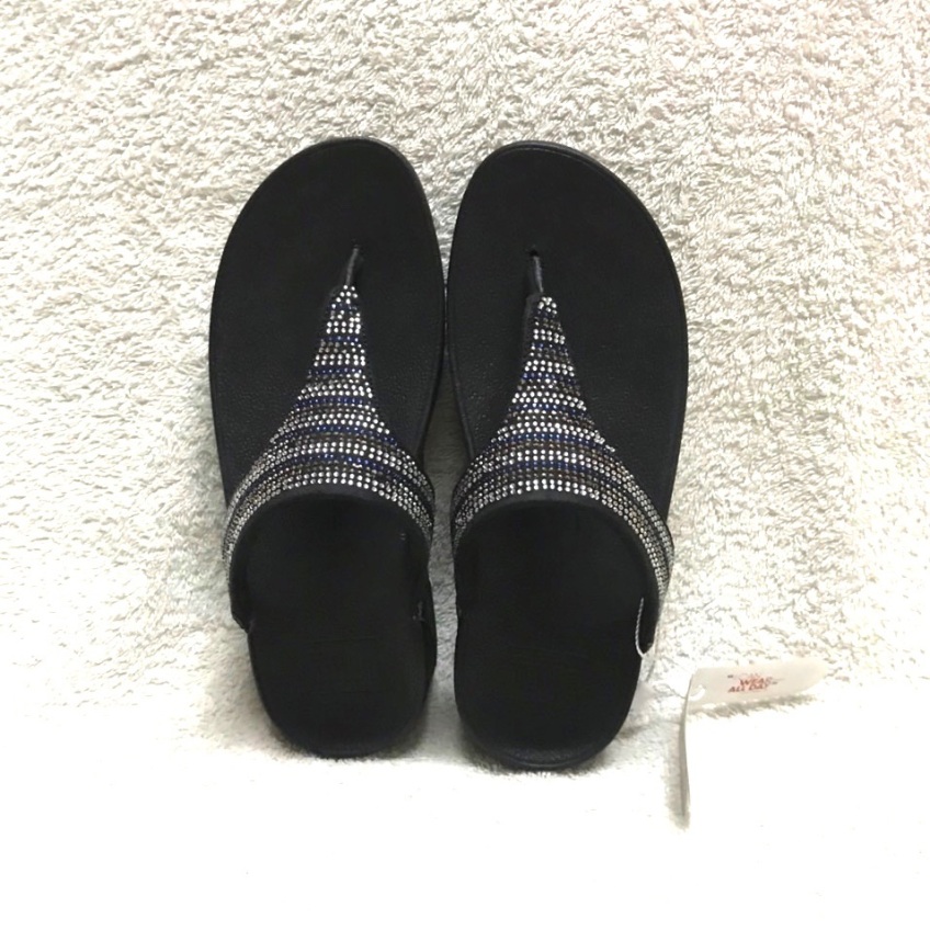 Dép kẹp Fitflop ủi đá 3 màu giá rẻ