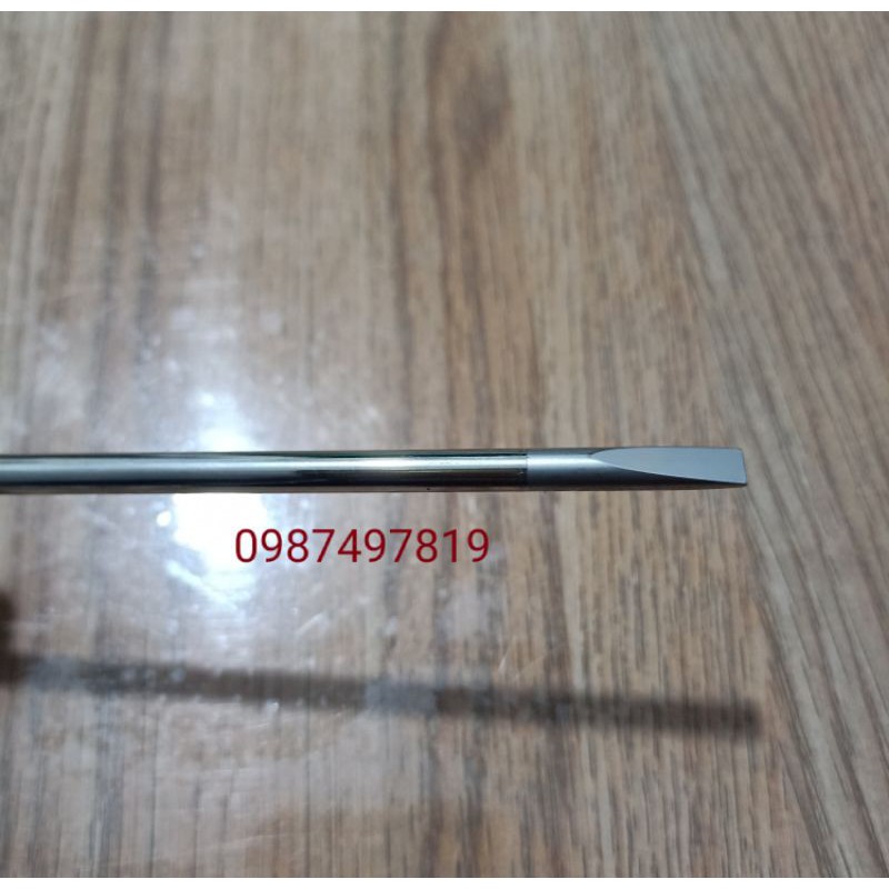 Tô vít 5mm dài tổng 40cm chuyên sửa máy may màu ngẫu nhiên