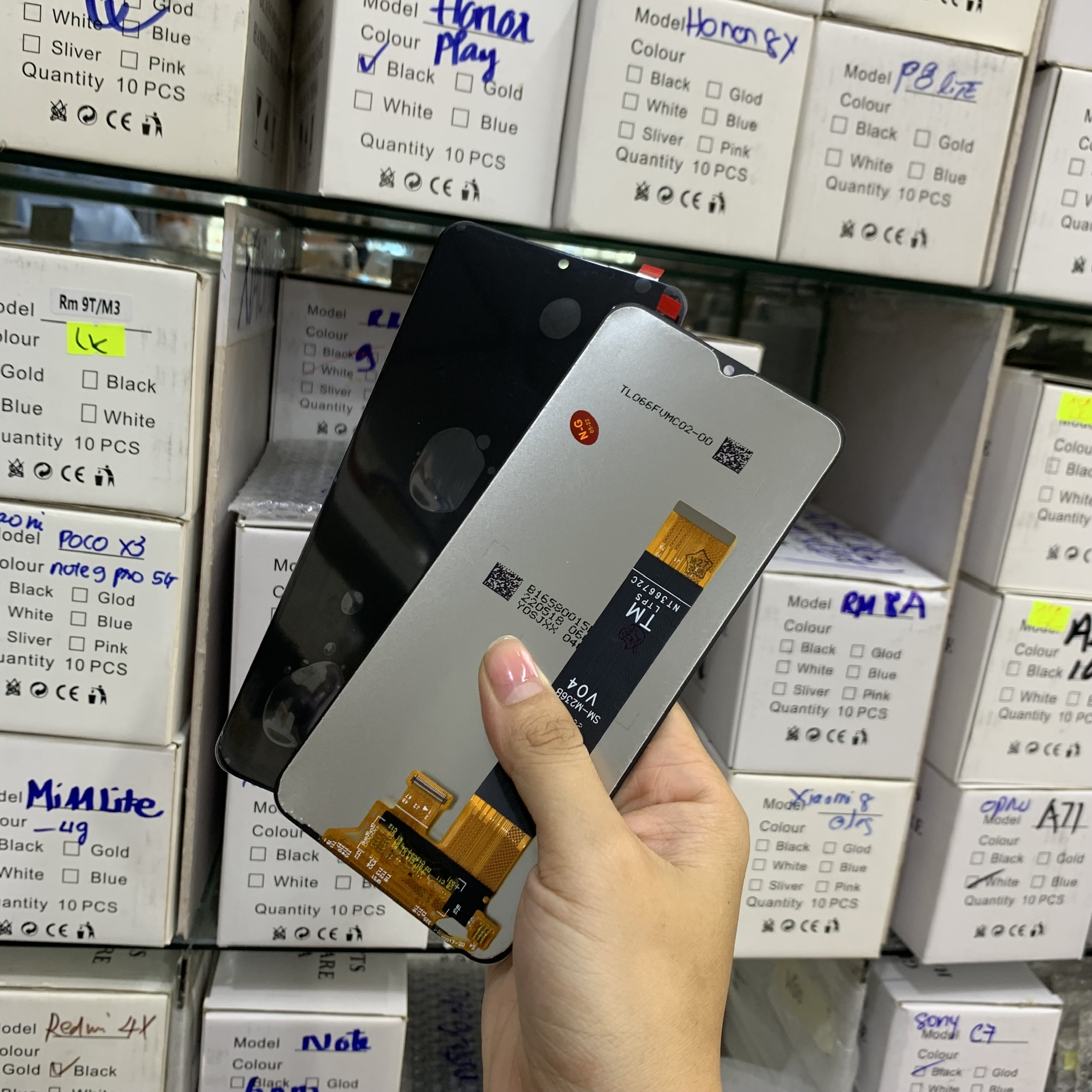 Màn hình Samsung A13 4G (SM-A135F)