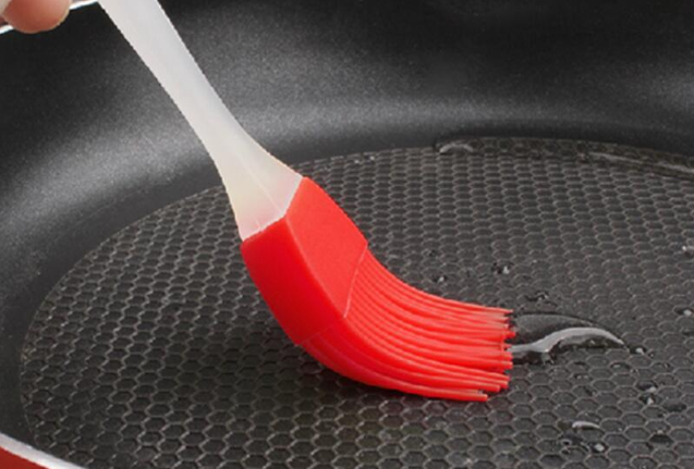 Cọ Chổi Silicon Quét Mặt Bánh Phết Bơ Dầu