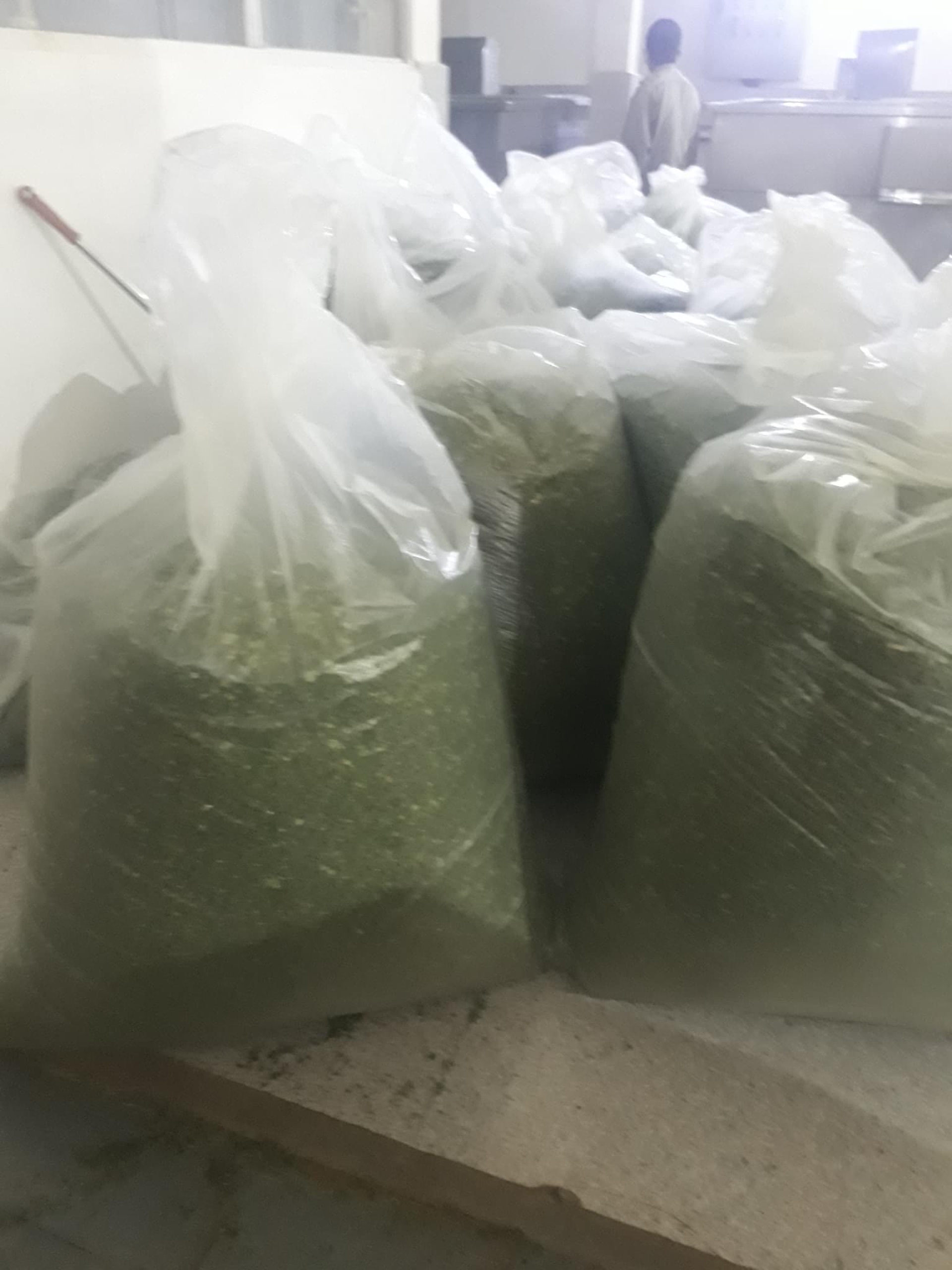 Hành lá sấy khô  200gr