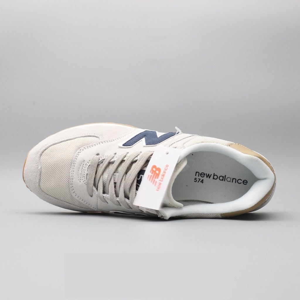 Giày Sneaker Nb Light Cliff Grey ( Giày NB 574)