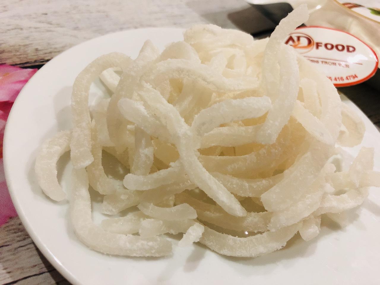 1kg mứt dừa non Bến tre