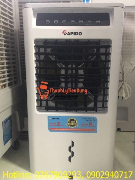 Quạt điều hòa không khí Rapido 3000D - HÀNG TRƯNG BÀY