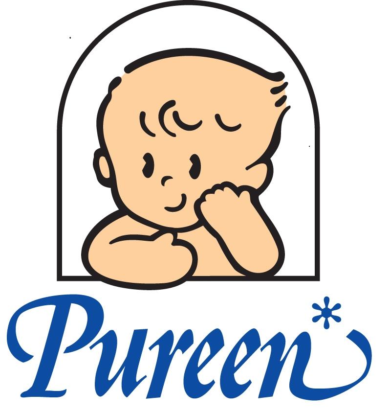 Phấn thơm dịu nhẹ Pureen 175g
