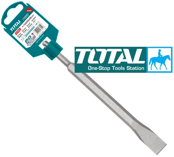 Mũi Khoan Đục Bê Tông Đầu Dẹp Đuôi Gài dài 250mm INGCO DBC0122501 TAC15121411