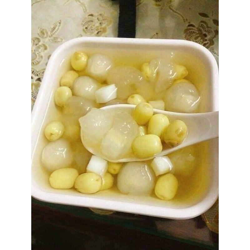 Hạt Sen Khô ( Thơm Ngon Chuẩn )