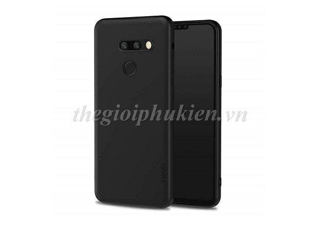 Ốp lưng lg g8 silicon dẻo chính hãng x-level guardian