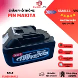 Pin makita 199v dùng cho quạt tích điện, máy rửa xe,cắt cành và máy thổi bụi, chân pin phổ thông Pin Makita 199v, Pin Máy Khoan Pin, Máy Rửa Xe, Máy Bắn Bulong - Chân Pin Phổ Thông Đa Năng