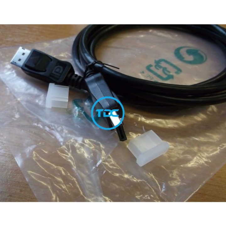 Dây DisplayPort 2 Đầu Đực Dài 1.5M