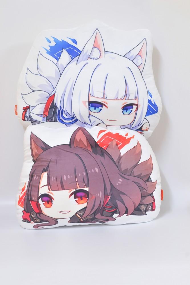 [7-11/12 VOUCHER 8%]Gối ôm Gối ngủ Anime chibi - Azur Lane [AAM] [PGN44]