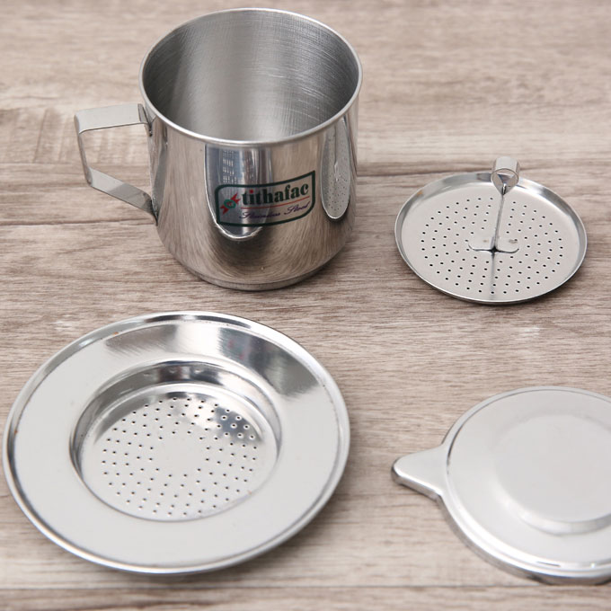 [HCM]Phin Cafe Inox Bao Thành phát- size số 8