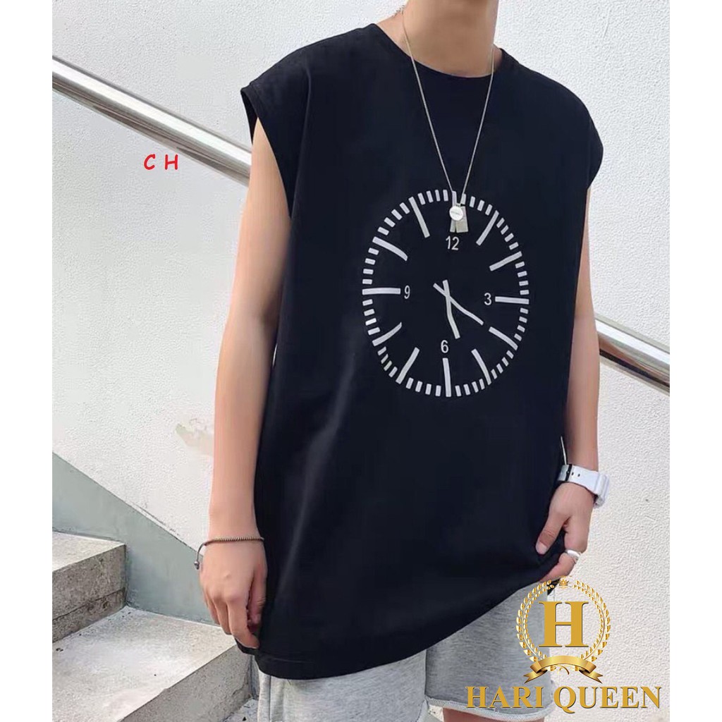 Áo tanktop thời gian COH0520