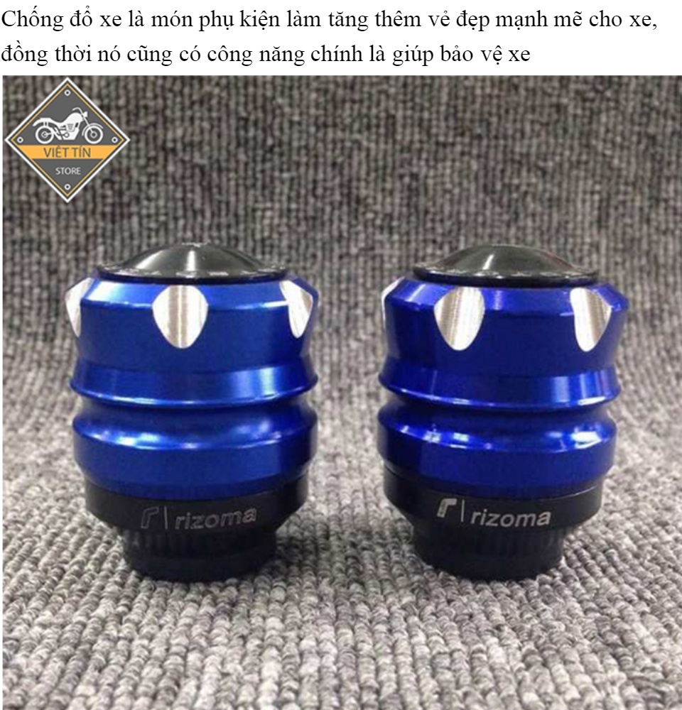 GÙ TRƯỚC CÓ CHỤP RIZOMA CNC