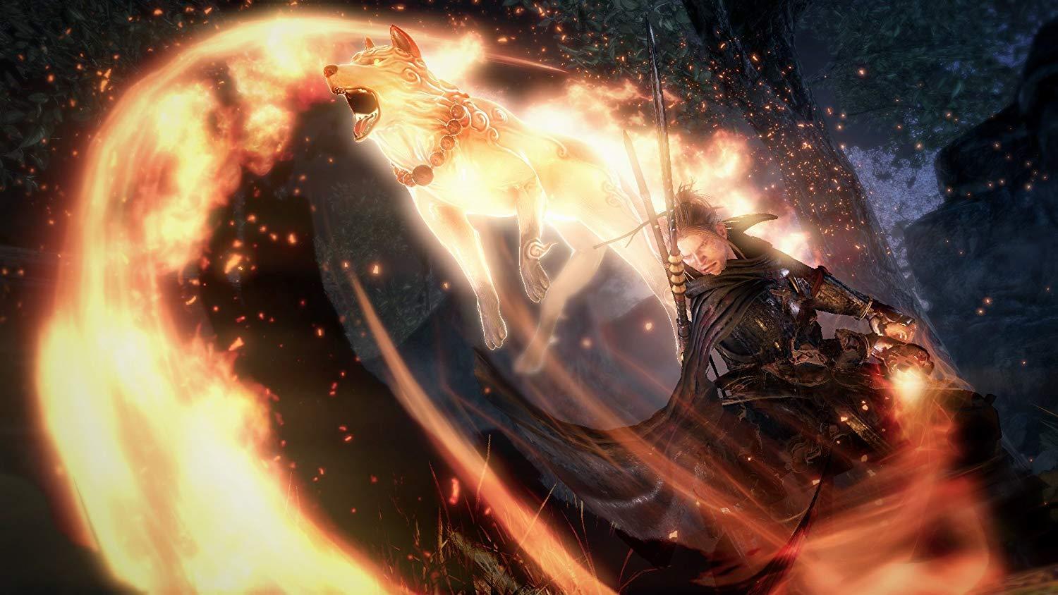 Đĩa Game PS4 - Nioh - US