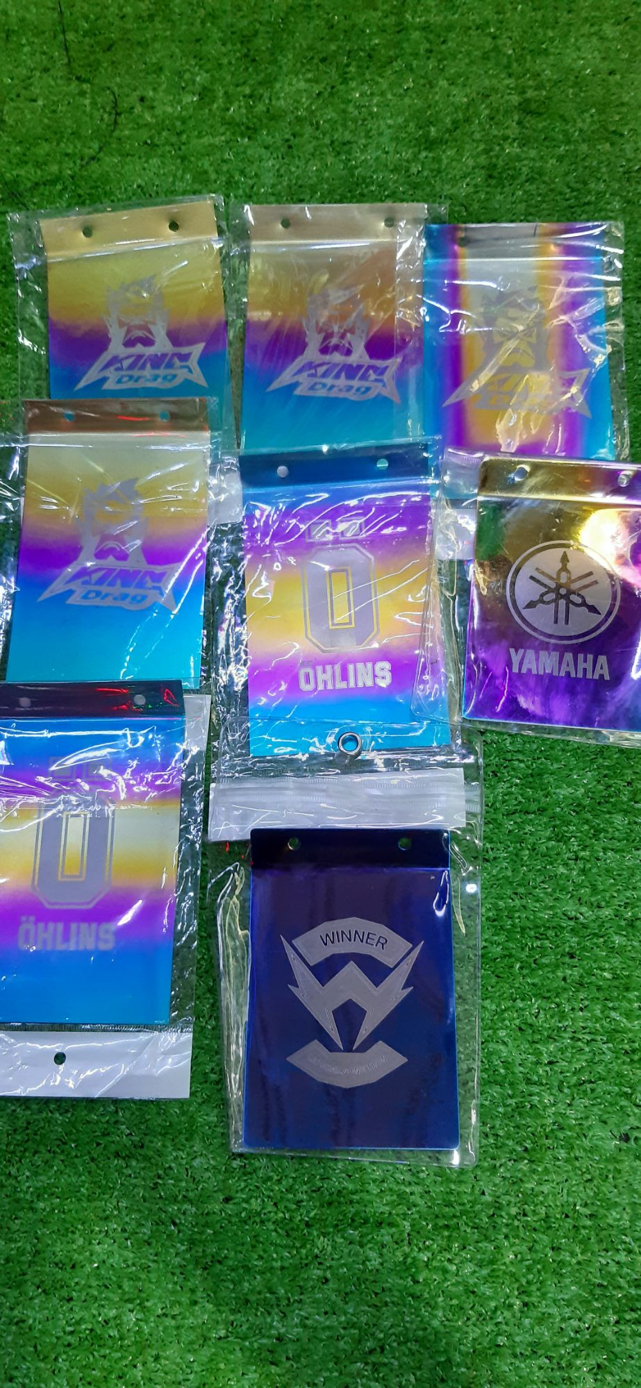 chắn bùn phuộc sau ex,winer,raider...