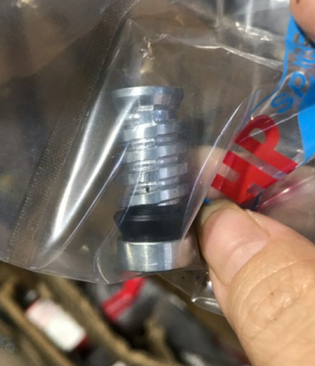 Ty pen đạp Exciter