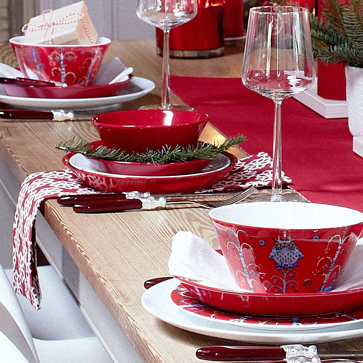 Bát sứ Taika dung tích 0.6L Iittala