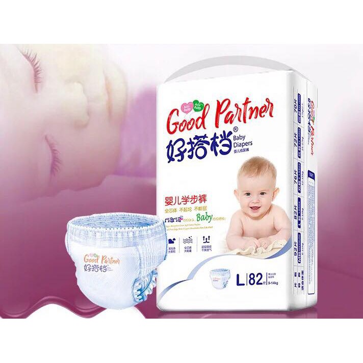 BỈM GOOD PARTNER DÁN NỘI ĐỊA TRUNG S112/M96