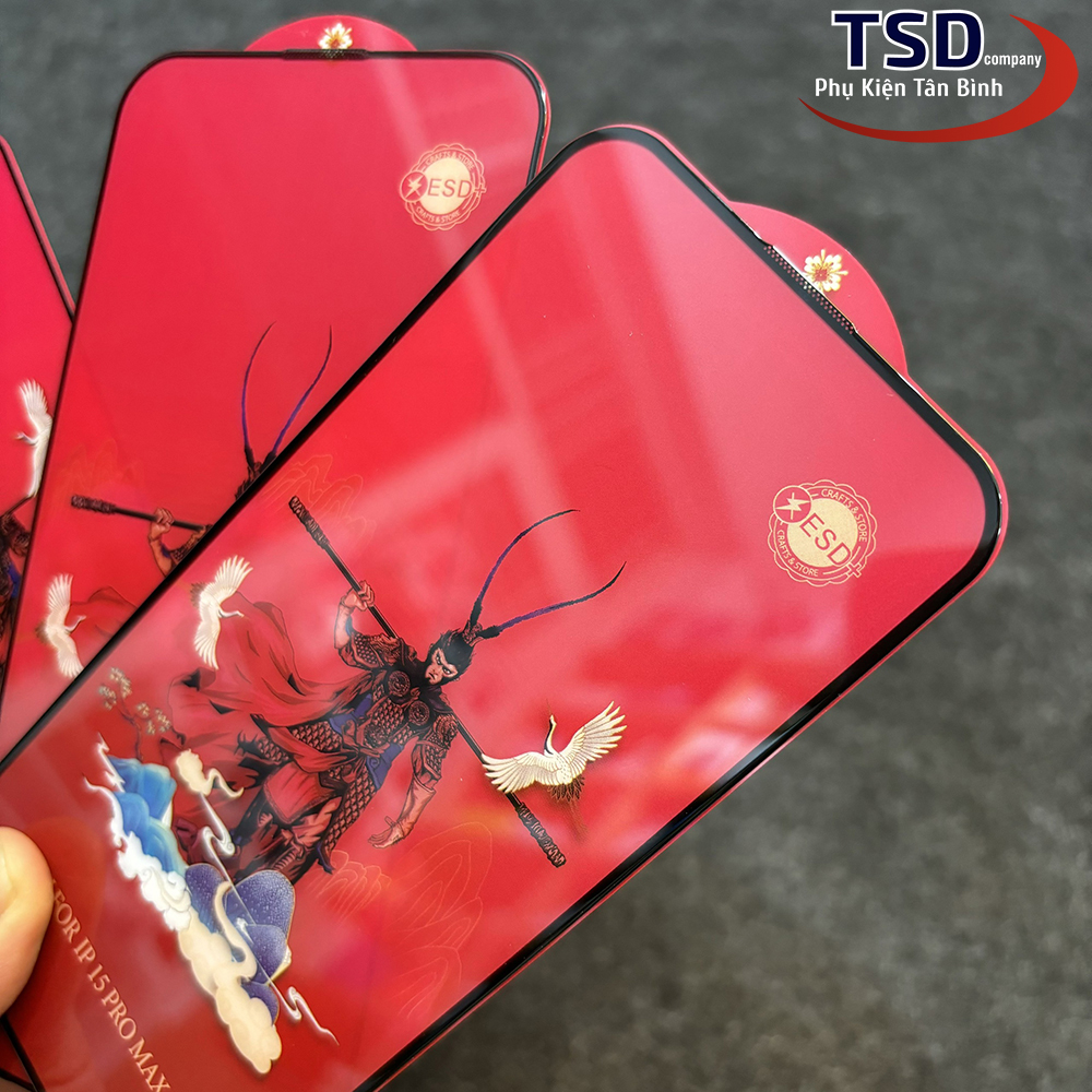 Tempered Glass Full Screen For Premium iPhone 9D