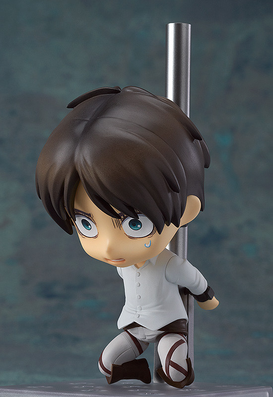 Mô Hình Nendoroid Eren - Attack On Titan