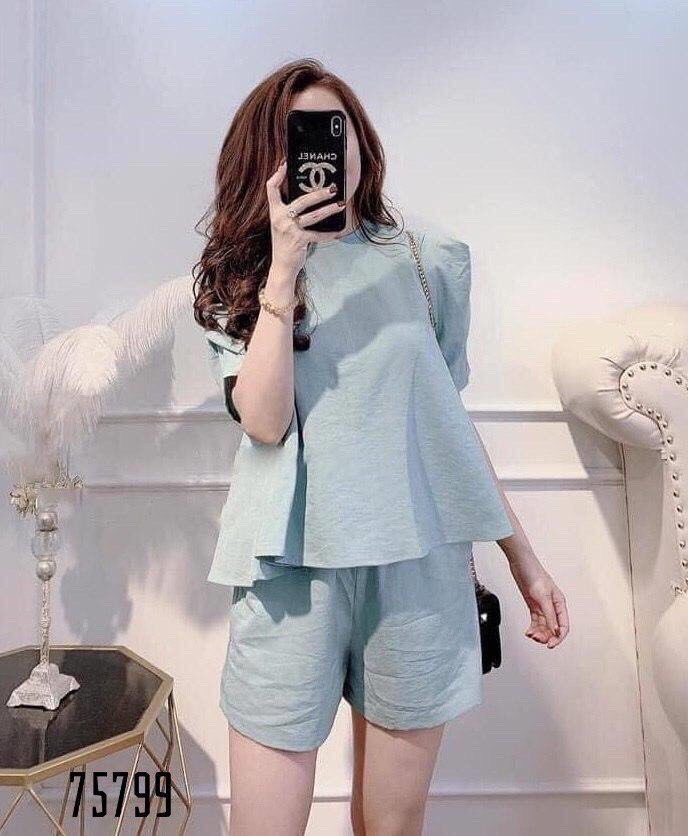 Set bộ đùi phối siêu xinh mẫu mới hn20