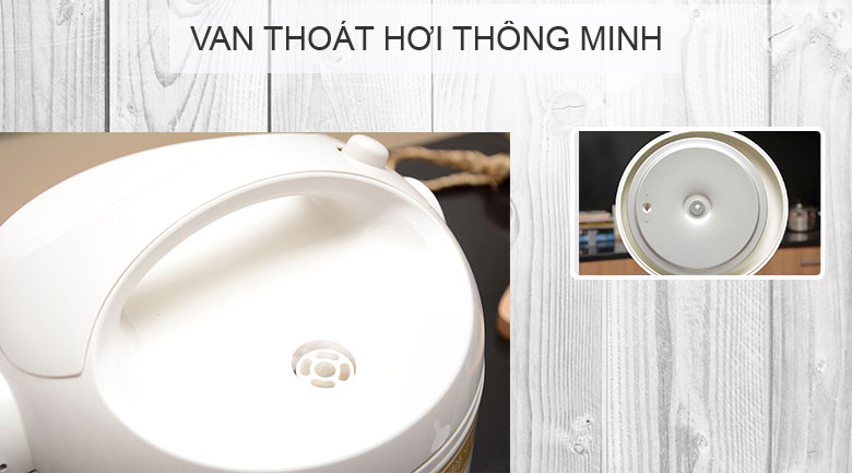 Nồi cơm điện Sharp 1 lít KS-11EV ( Hàng trưng bày )