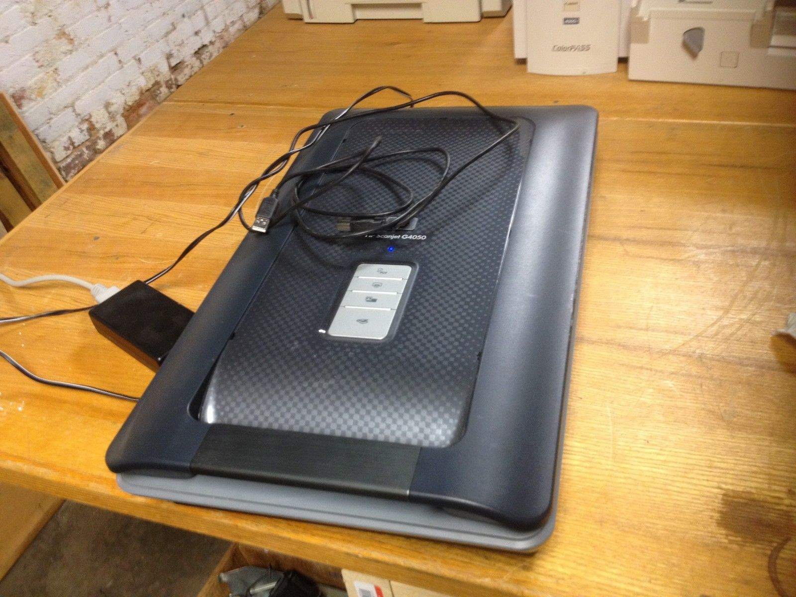 Bán máy scan HP ScanJet G4050 hàng renew
