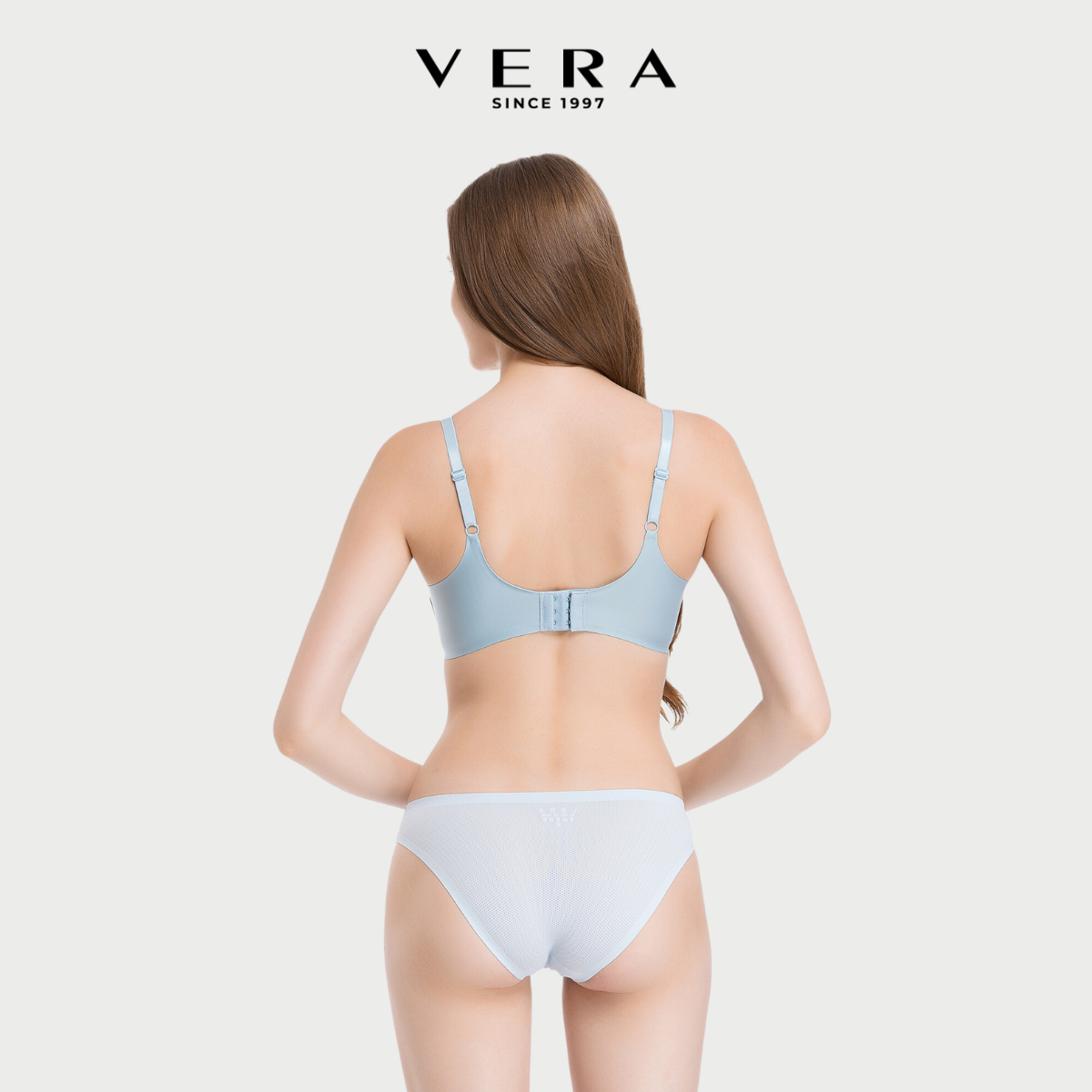 Quần lót nữ Vera seamless lưới - V0512