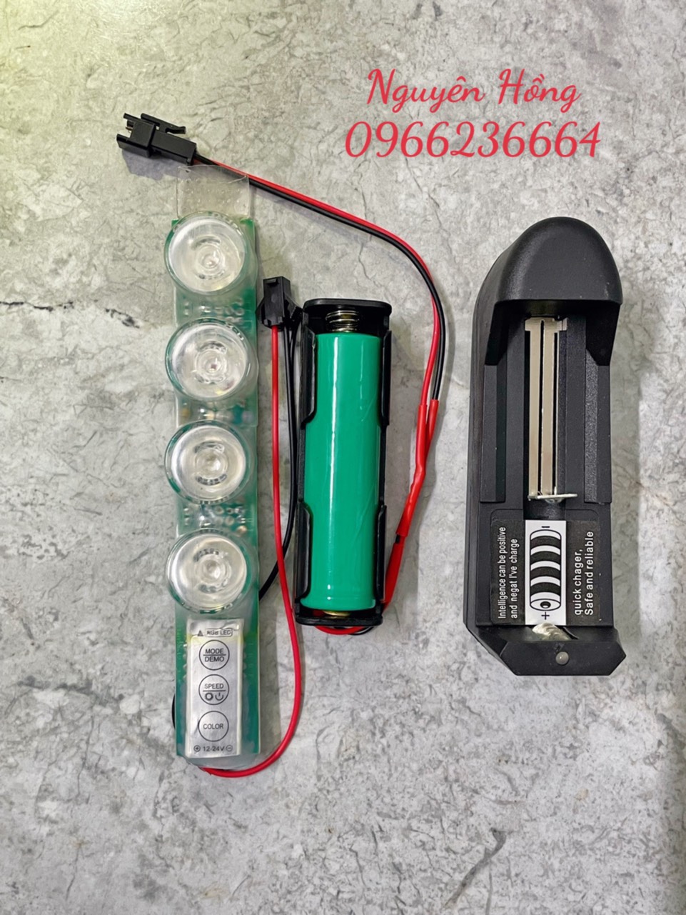 Đèn diều cảm biến các loại siêu sáng