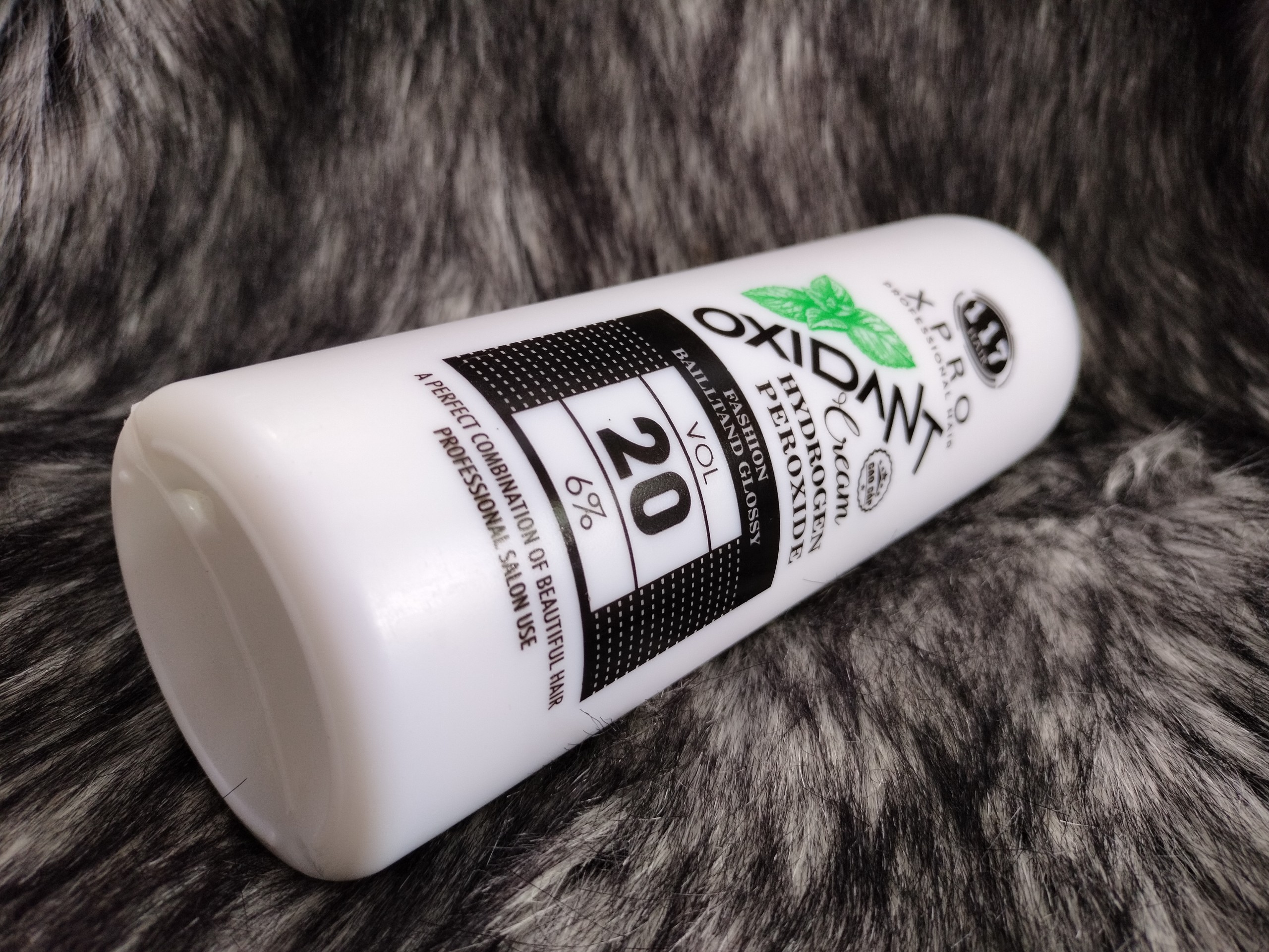 Oxy trợ nhuộm 117 Xpro hương bạc hà