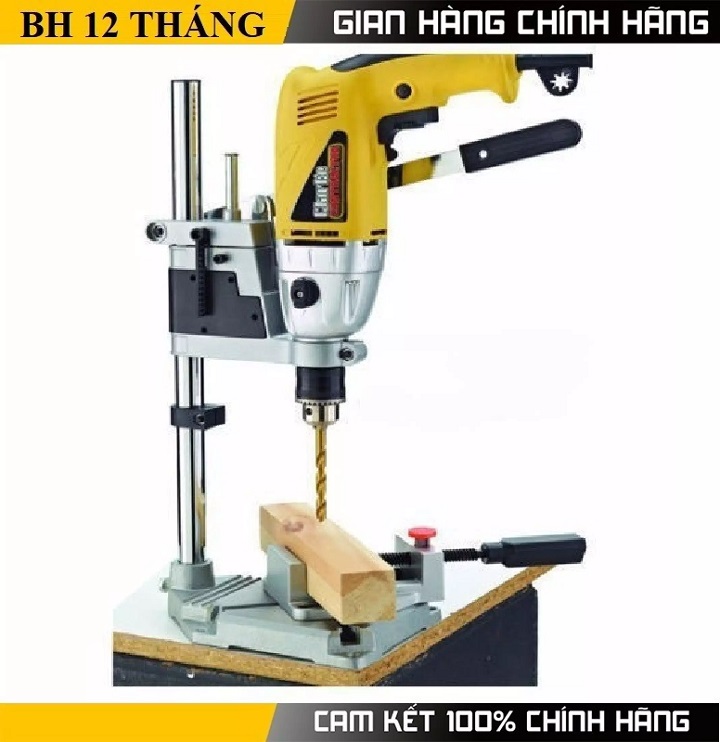 giá đỡ máy khoan chưa bao gồm ê tô