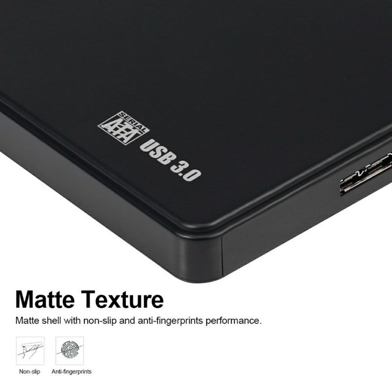 Box ổ cứng di động 500gb