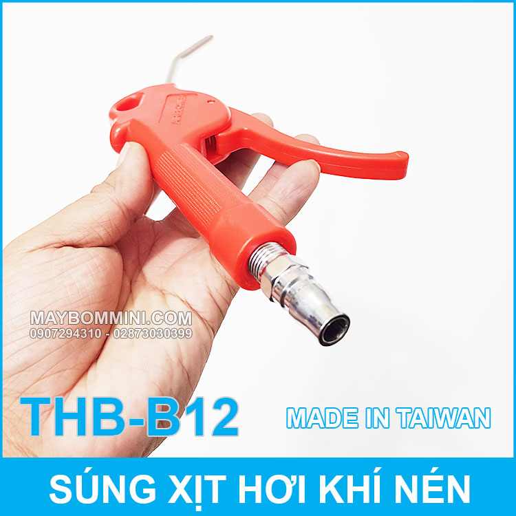 Súng xịt hơi khí nén Taiwan THB B12