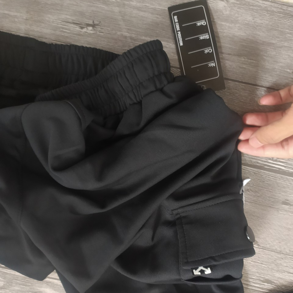 Quần Jogger Nam Chất Thun Poly 2 Da Mềm Mịn Co Giãn 4 Chiều