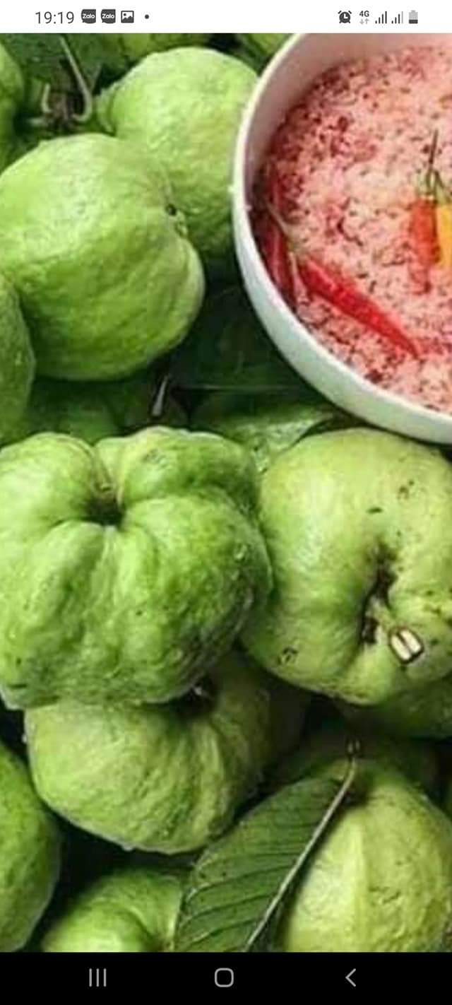 Ổi vườn 1kg