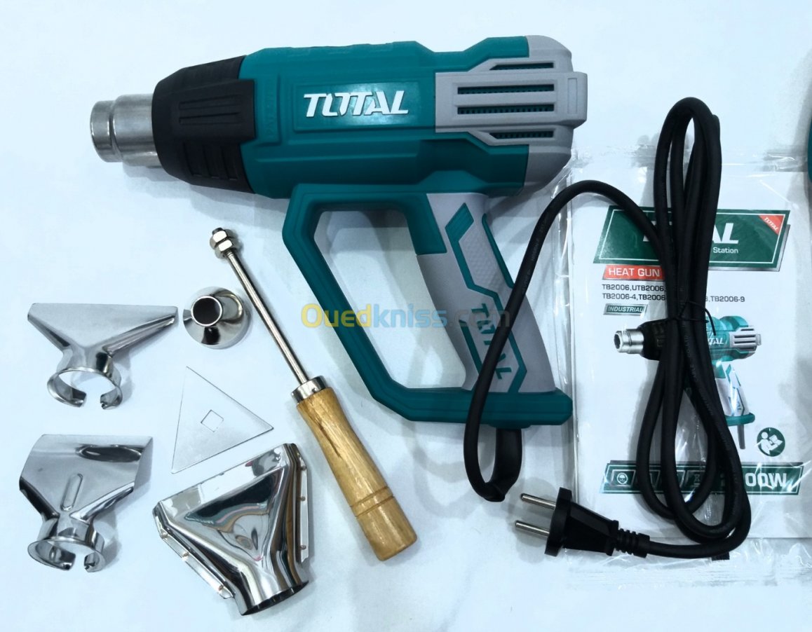 [HCM]MÁY THỔI NHIỆT TB2006